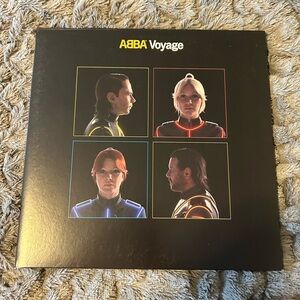 ABBA “Voyage” Target exclusive Vinyl ⭐️